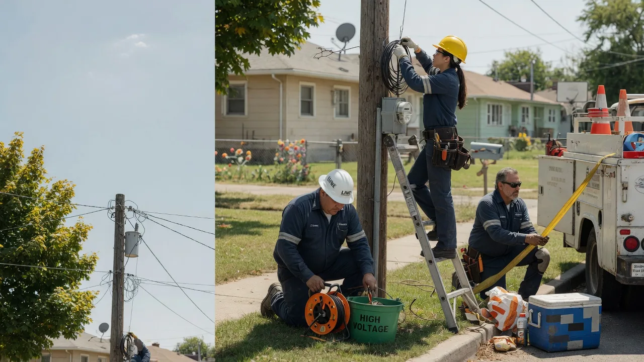 Emergency Electrician in Lexington, MS near me
